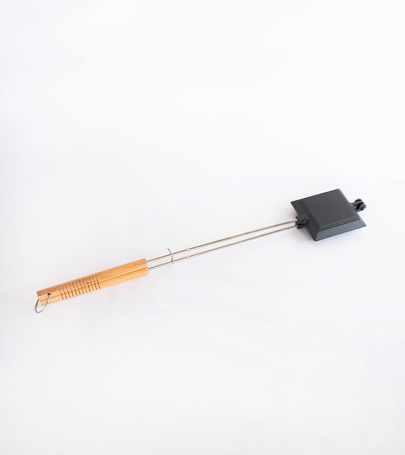 Appareil à toast pour barbecue