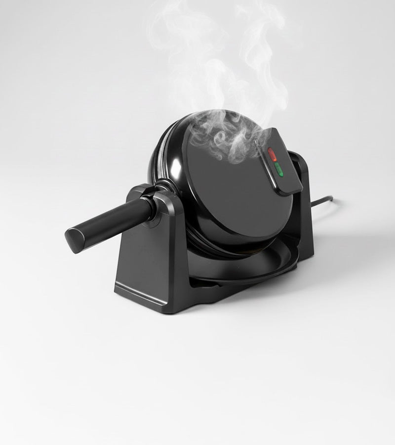 Gaufrier rotatif