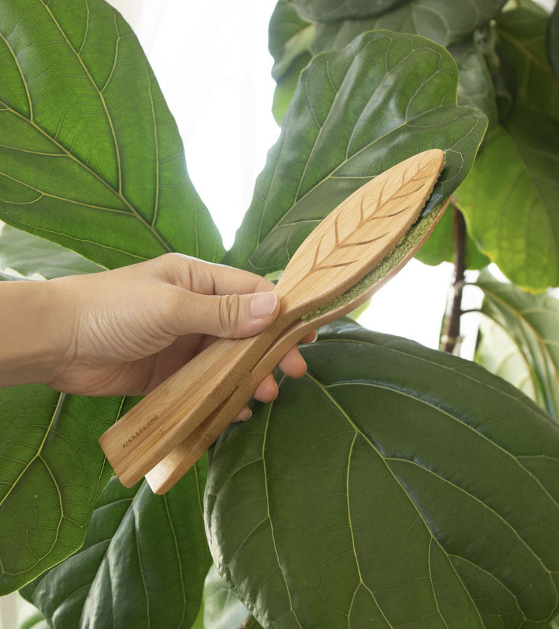 Pince de nettoyage pour feuilles Kikkerland