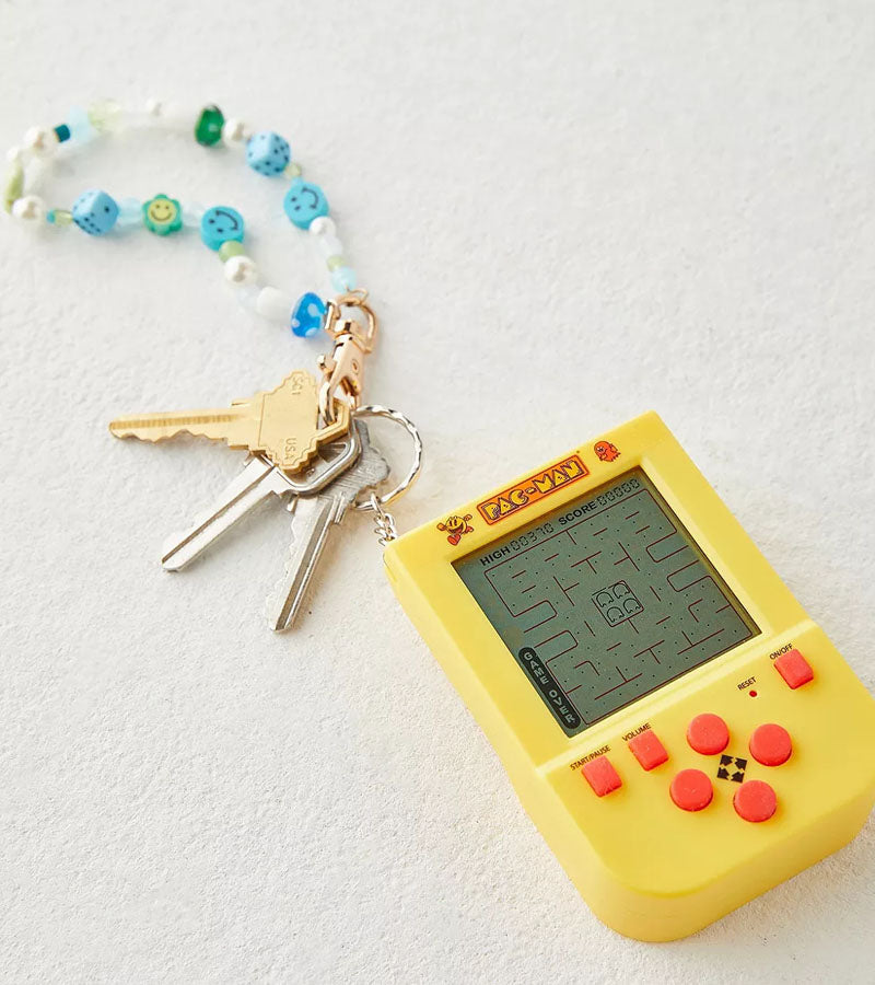 Porte-clés Pac-Man