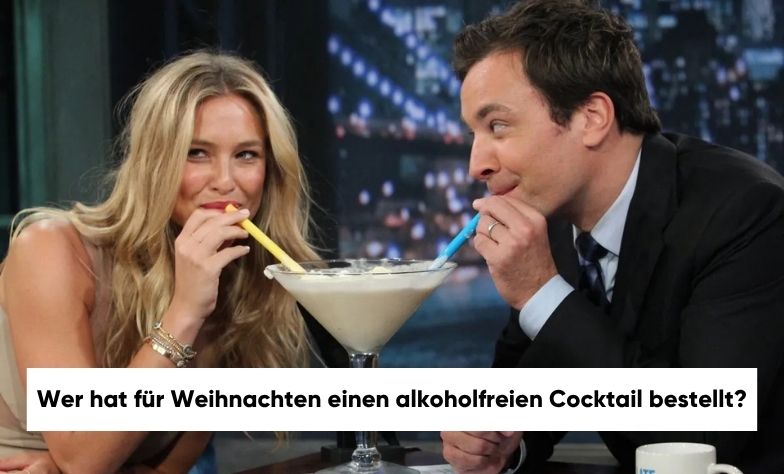 Alkoholfreie Weihnachtscocktails: die 8 besten Rezepte für die Feiertage