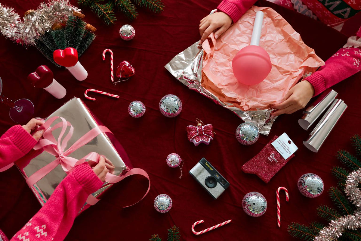 Secret Santa Geschenk