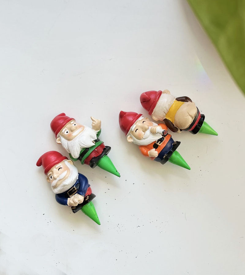 Gartenzwerge mini frech
