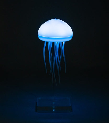 Veilleuse méduse flottante