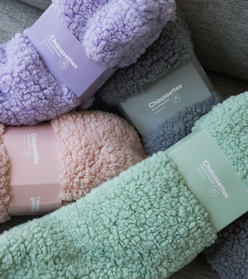 Cocooning socken
