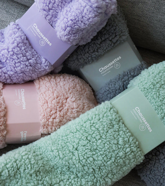 Cocooning socken