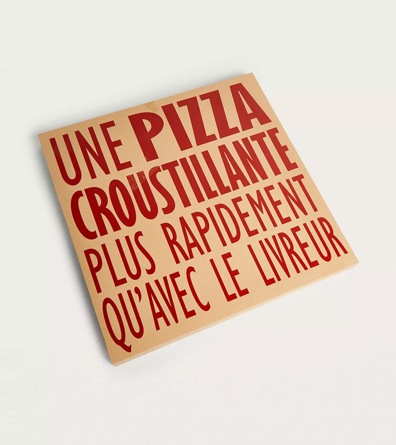 Pizzastein