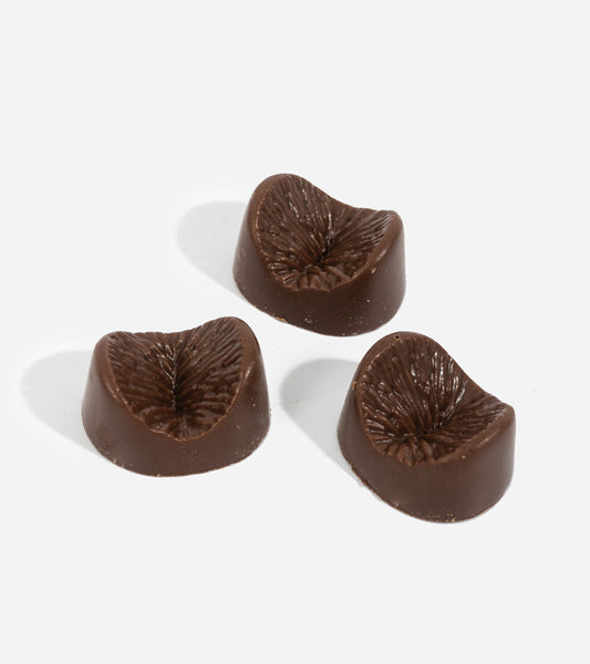 Schoko anus