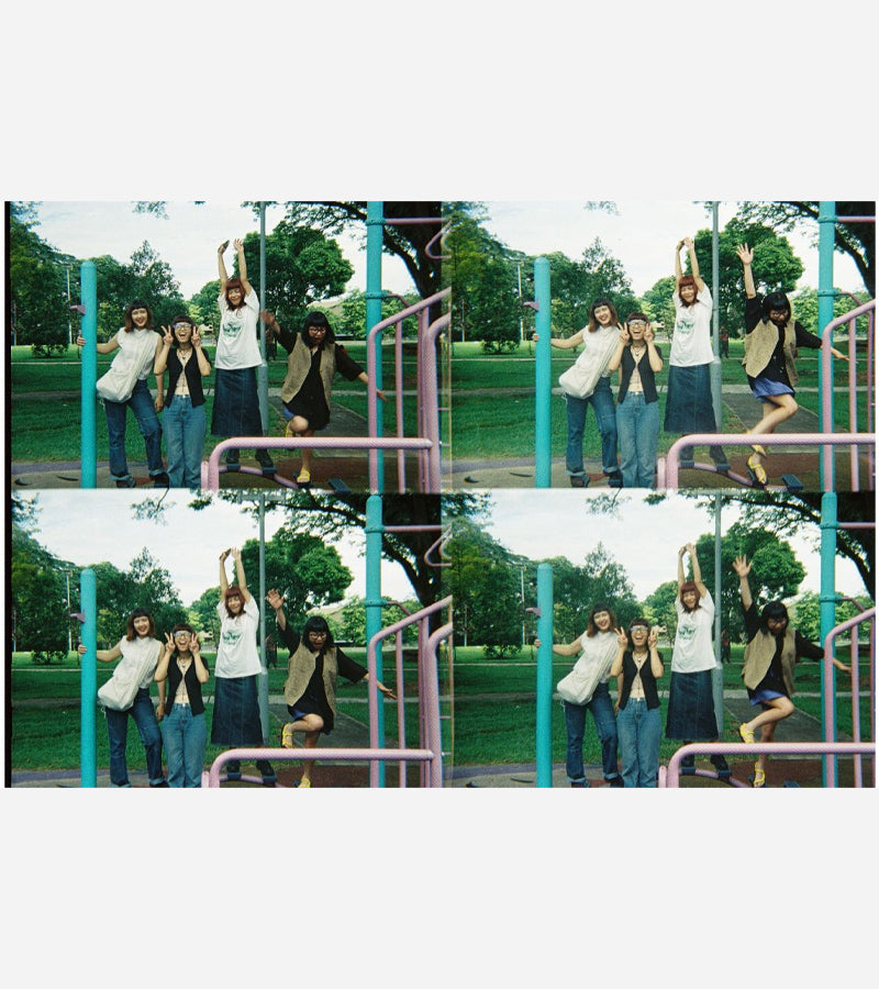 Actionsampler kamera transparent