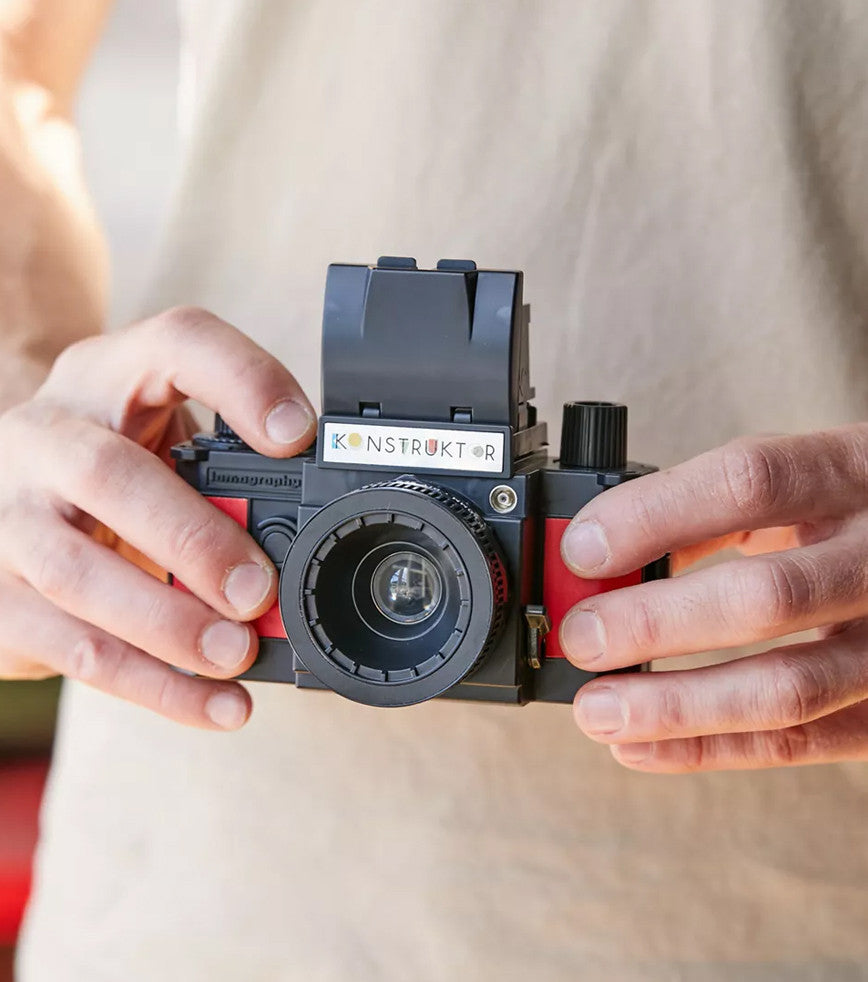 Lomography konstruktor f kamera DIY
