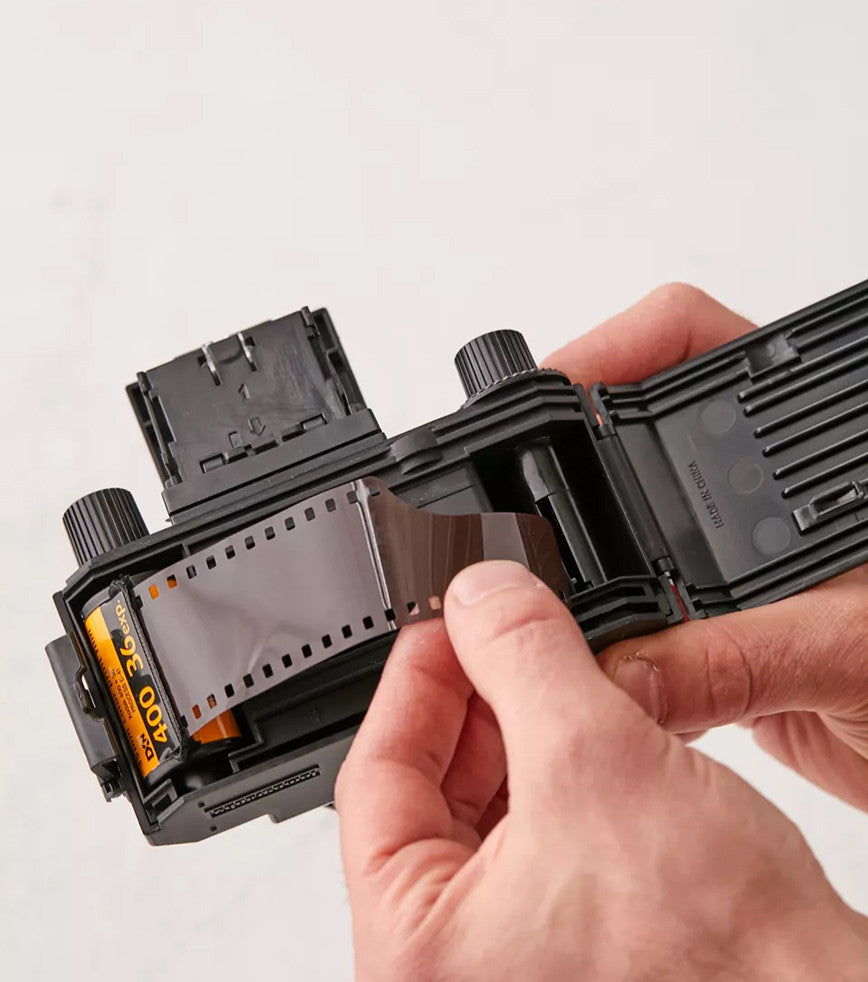 Lomography konstruktor f kamera DIY