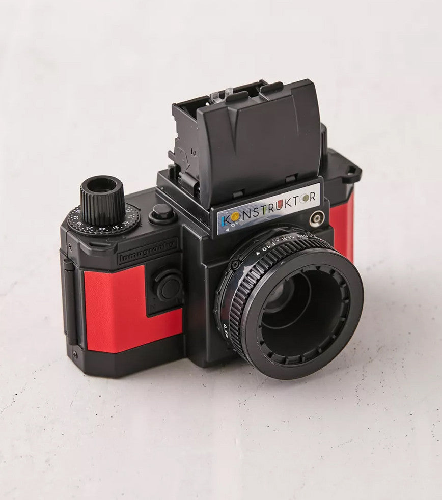Lomography konstruktor f kamera DIY