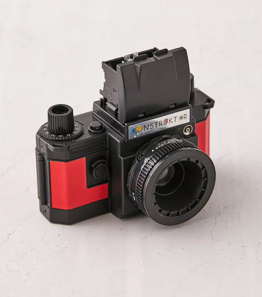 Lomography konstruktor f kamera DIY