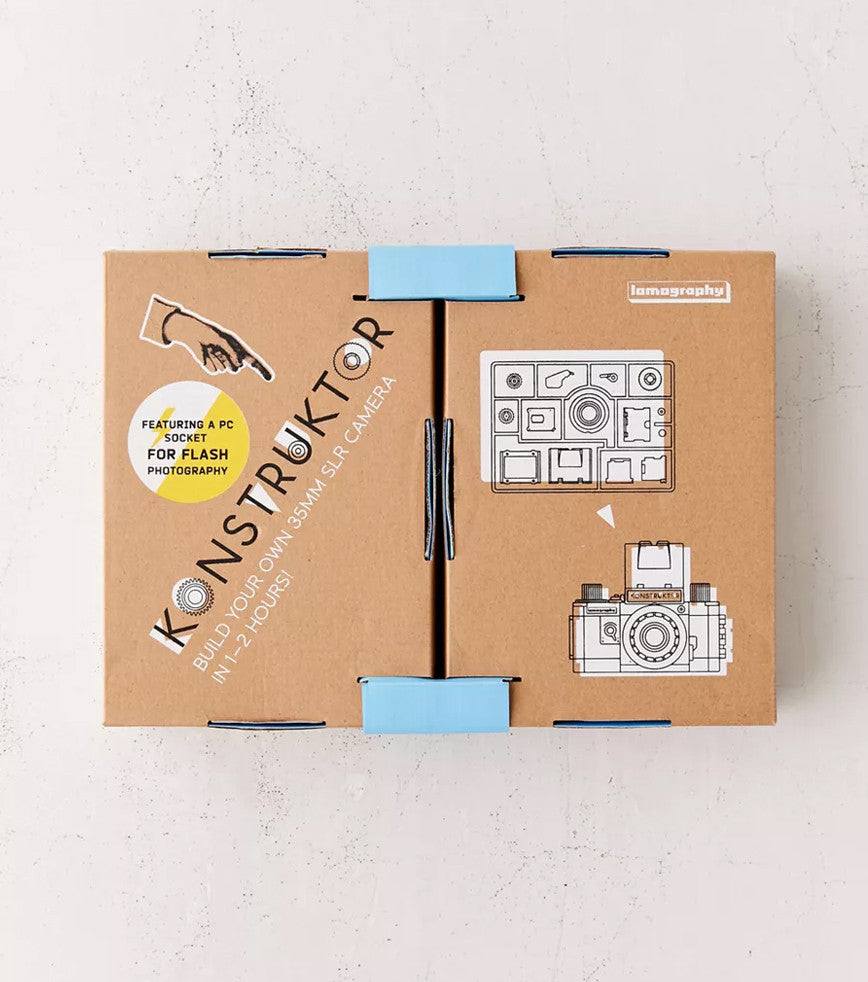 Lomography konstruktor f kamera DIY