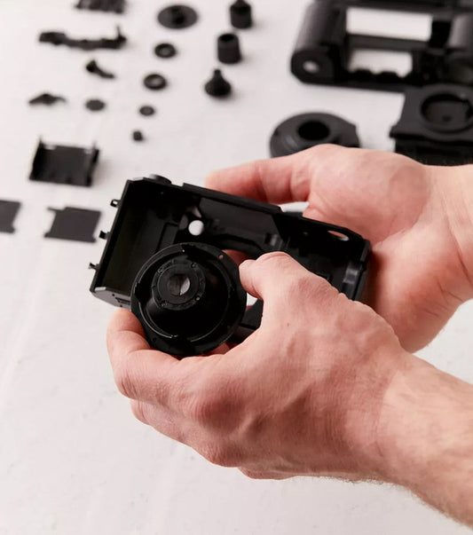 Lomography konstruktor f kamera DIY