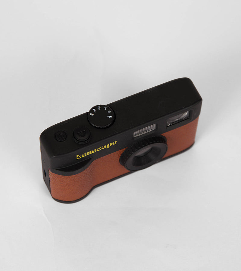 Digitalkamera ohne Bildschirm V2 – Lenscape