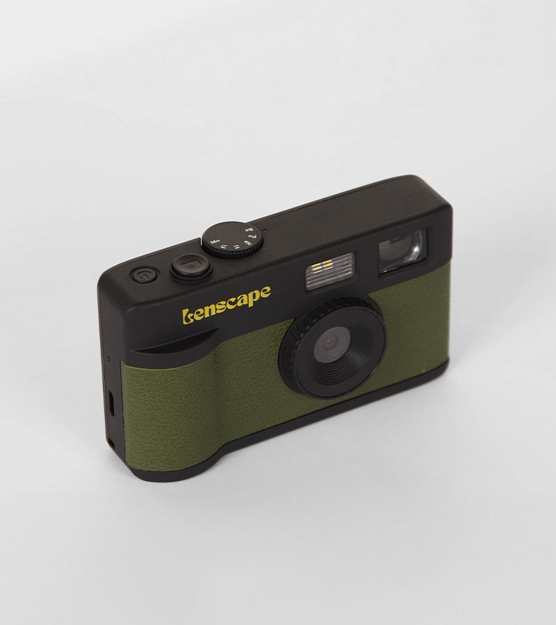 Digitalkamera ohne Bildschirm V2 – Lenscape
