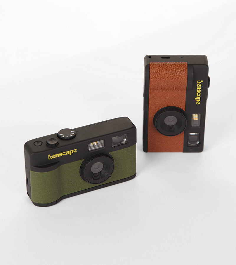 Digitalkamera ohne Bildschirm V2 – Lenscape