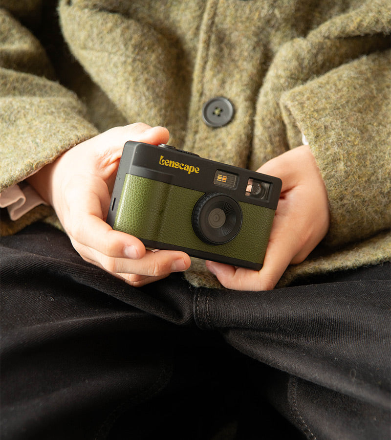 Digitalkamera ohne Bildschirm V2 – Lenscape