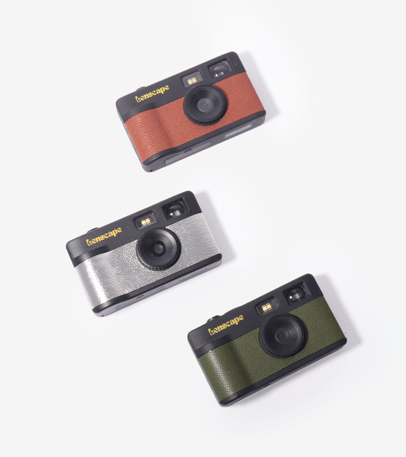 Digitalkamera ohne Bildschirm V2 – Lenscape