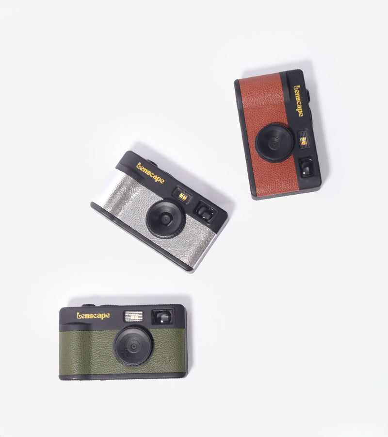 Digitalkamera ohne Bildschirm V2 – Lenscape
