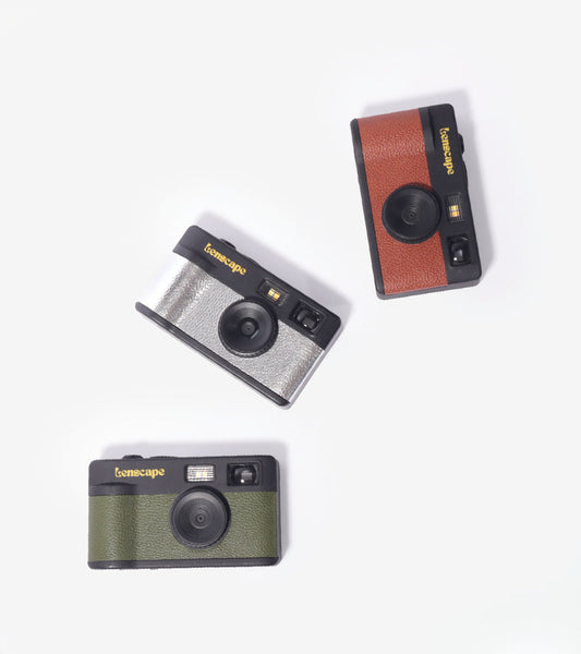 Digitalkamera ohne Bildschirm V2 – Lenscape