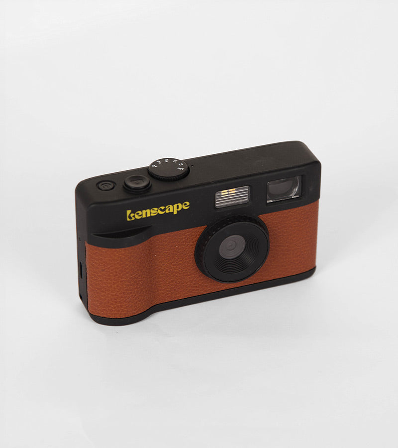Digitalkamera ohne Bildschirm V2 – Lenscape