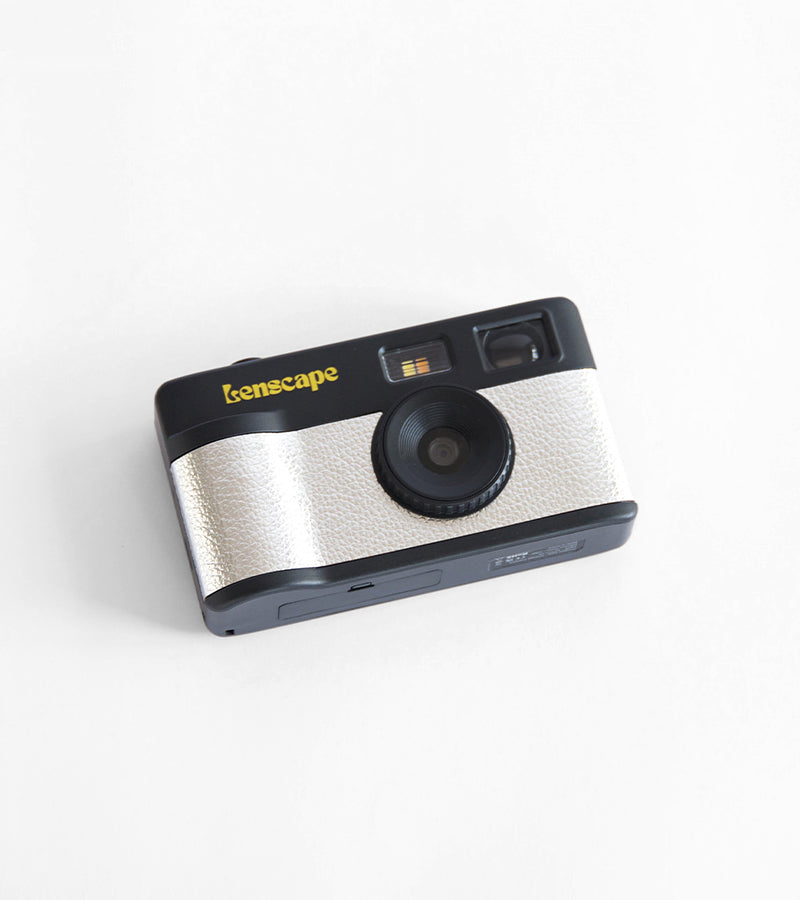 Digitalkamera ohne Bildschirm V2 – Lenscape