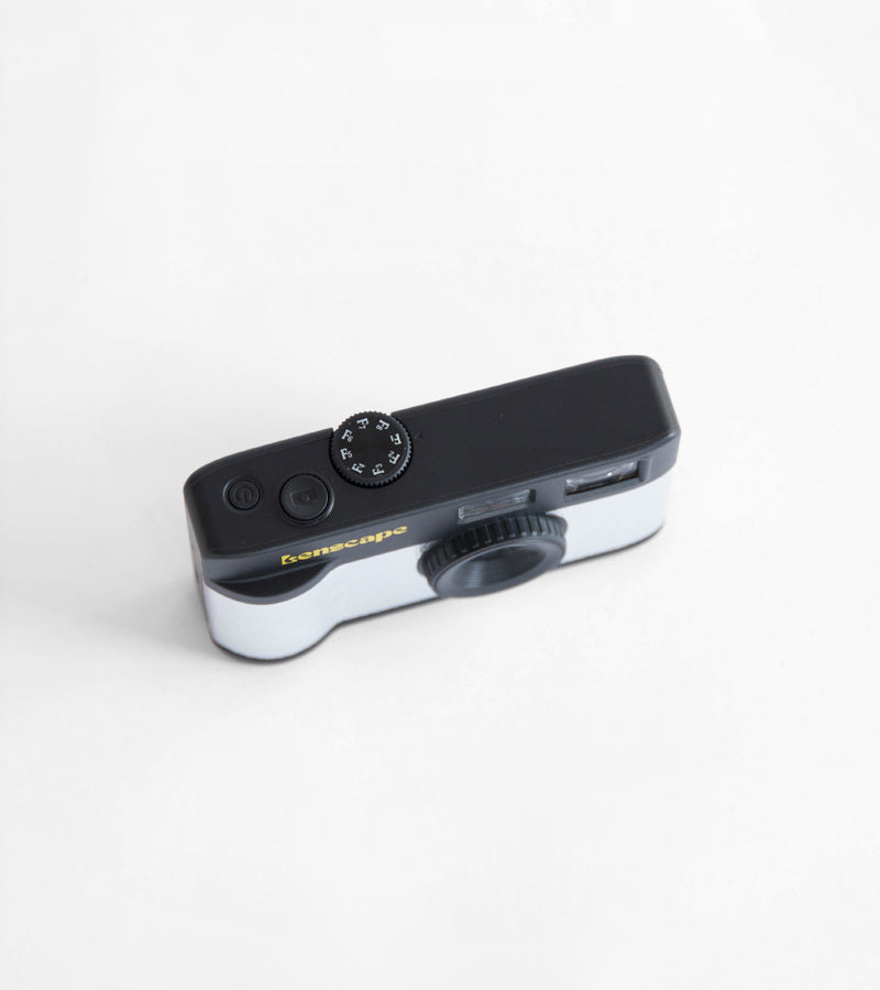 Digitalkamera ohne Bildschirm V2 – Lenscape