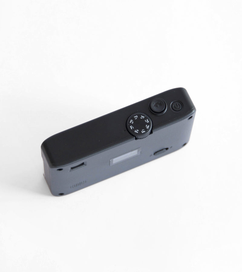 Digitalkamera ohne Bildschirm V2 – Lenscape