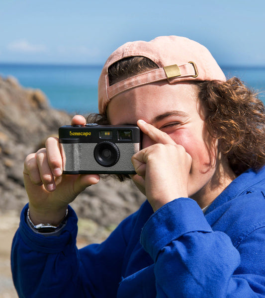 Digitalkamera ohne Bildschirm V2 – Lenscape