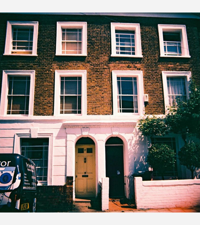 Kamera diana f plus blitz