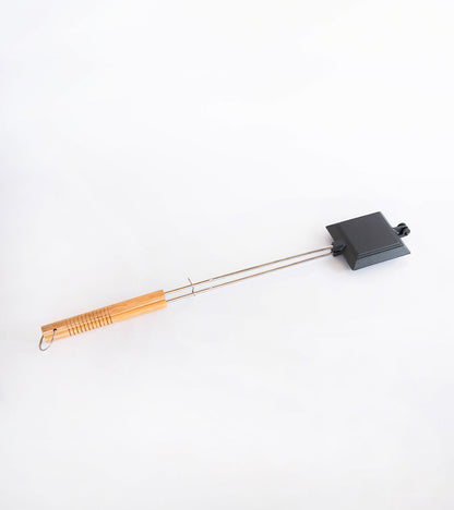 Appareil à toast pour barbecue
