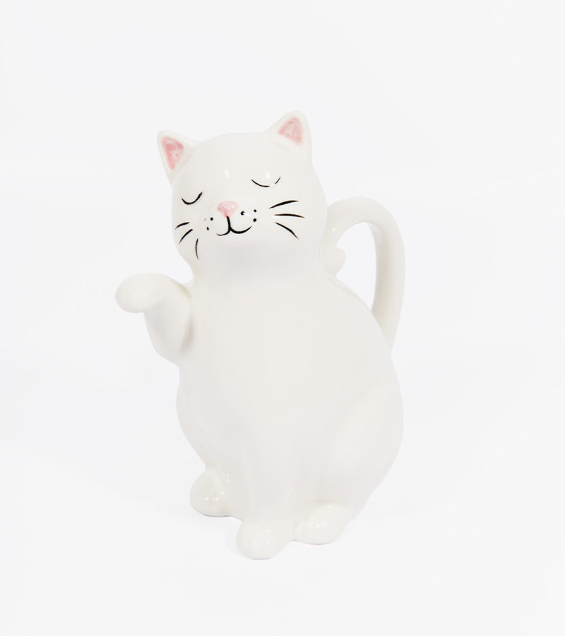 Gießkanne katze