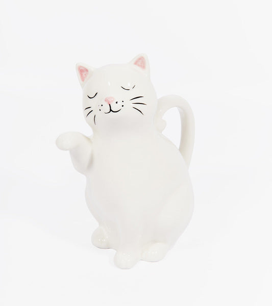 Gießkanne katze