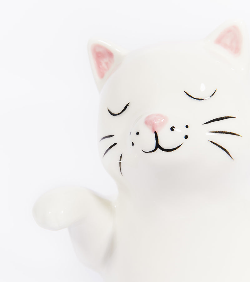 Gießkanne katze