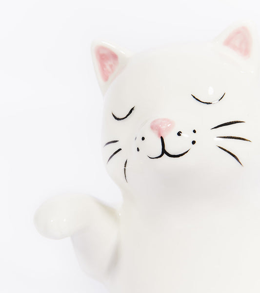 Gießkanne katze