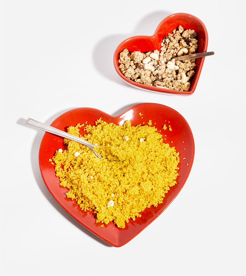 Bol coeur  DOIY