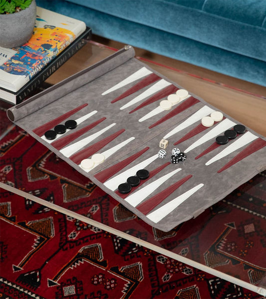 Backgammon reise leder