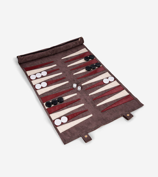 Backgammon reise leder