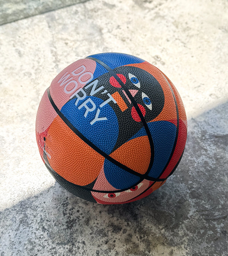 Design-Basketball - KEEP GOING
