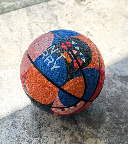 Design-Basketball - KEEP GOING