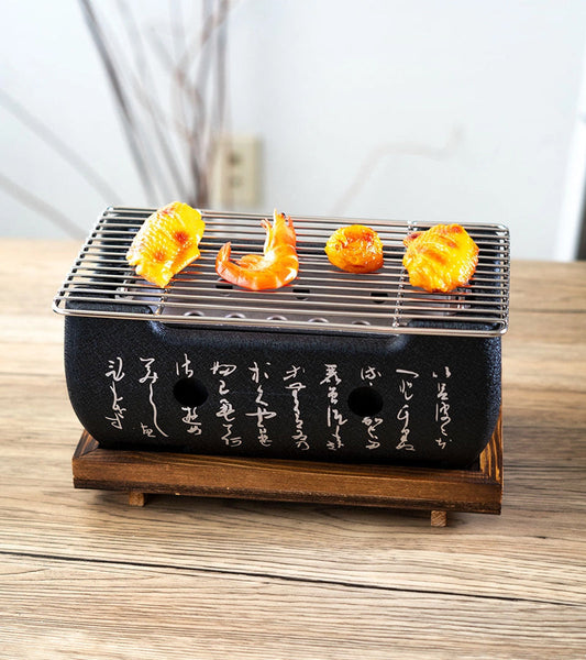 Tischgrill japanisch