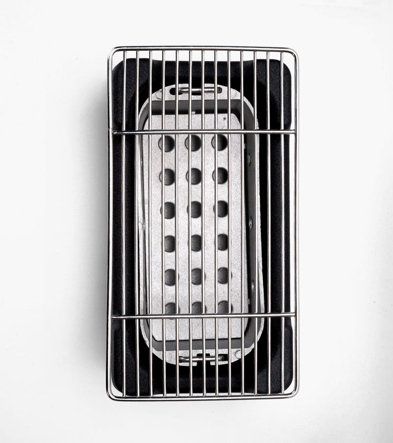 Tischgrill japanisch
