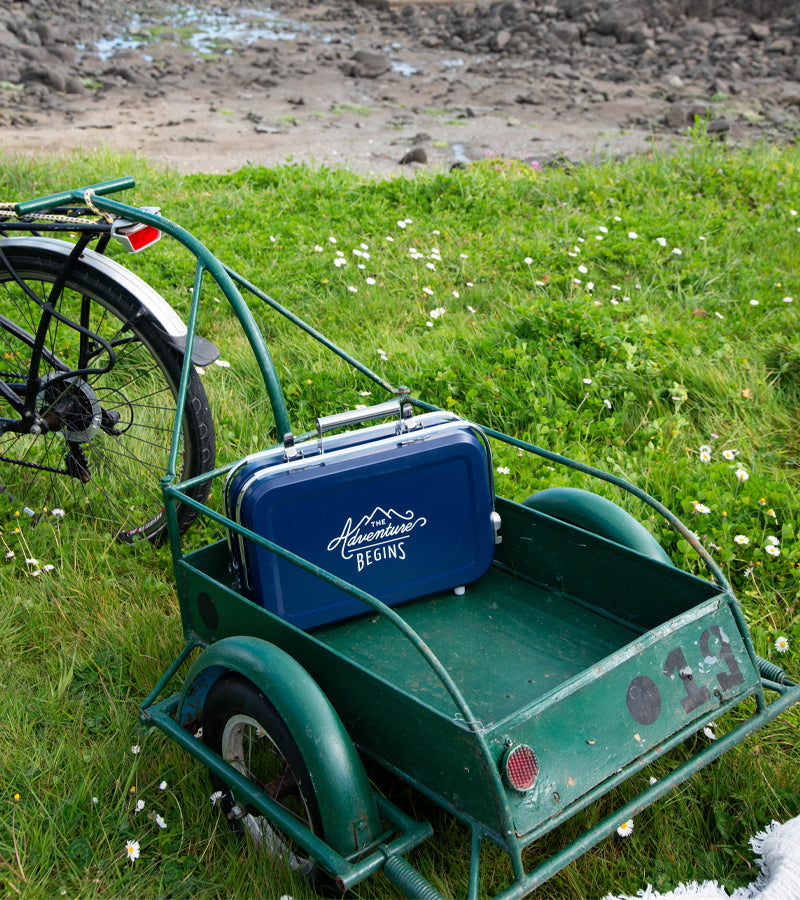 Tragbarer Grill
