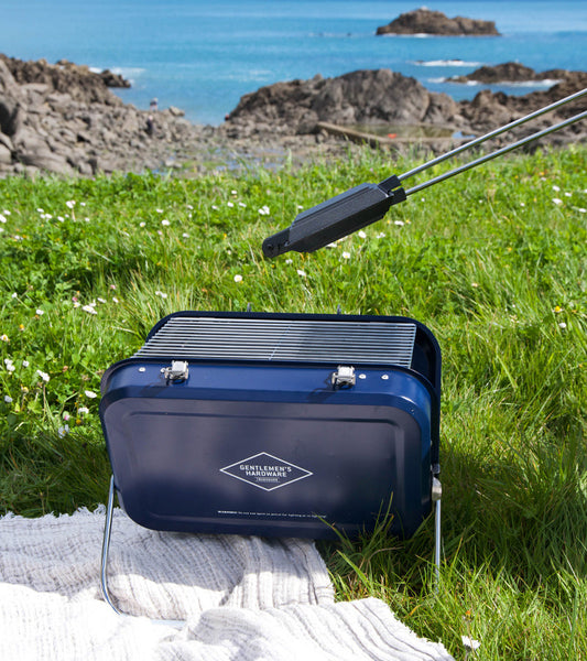 Tragbarer Grill