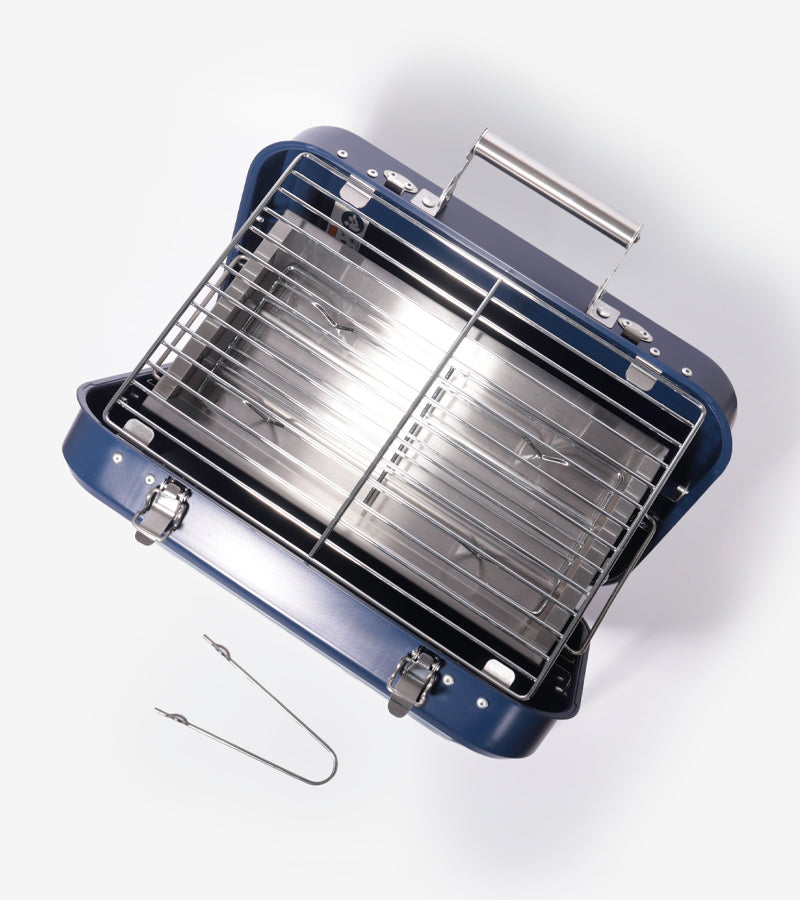 Tragbarer Grill
