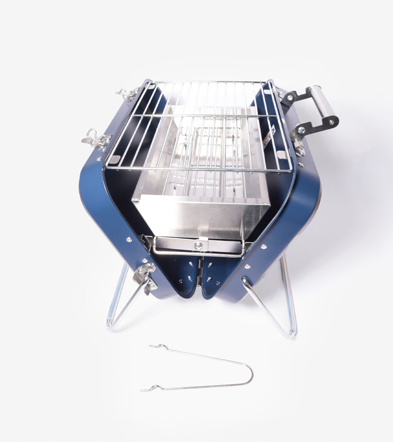Tragbarer Grill