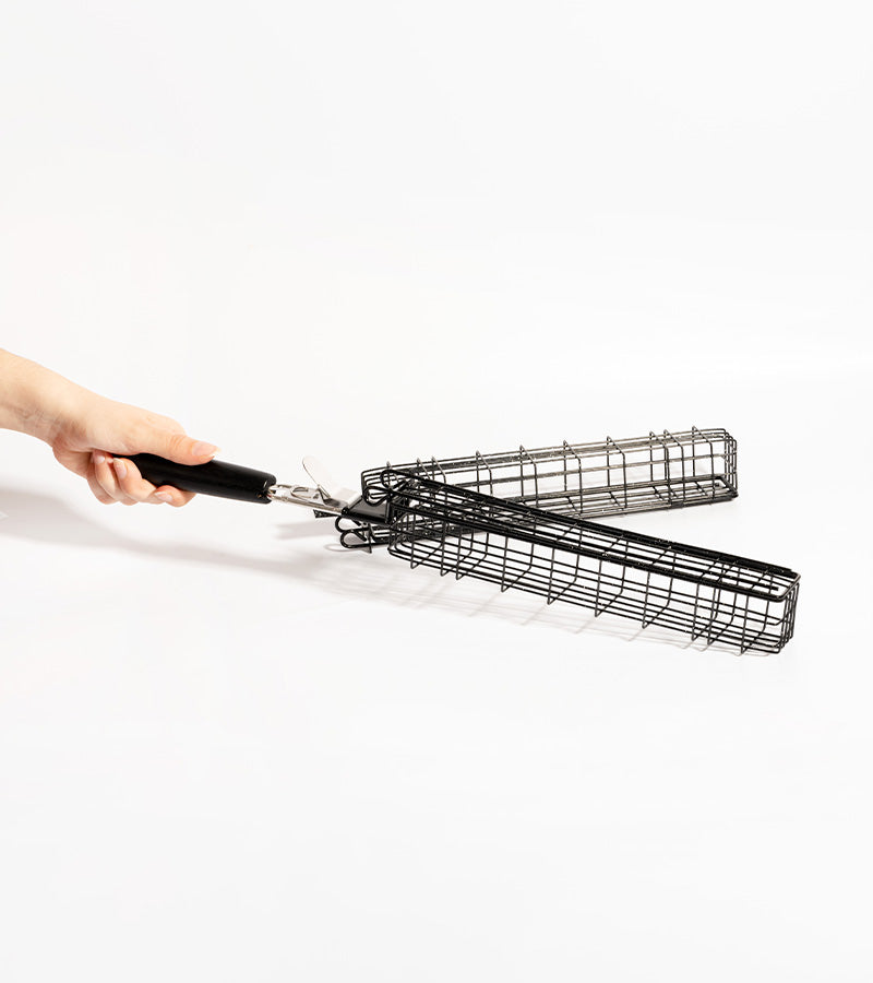 Grillkorb für Gemüse, einzeln
