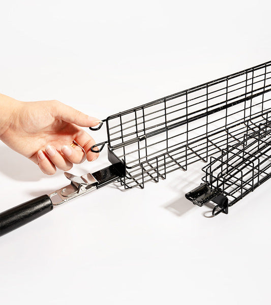 Grillkorb für Gemüse, einzeln